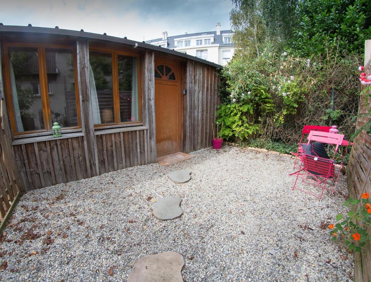 Tiaki Yourhosthelper Caen Exteriér fotografie